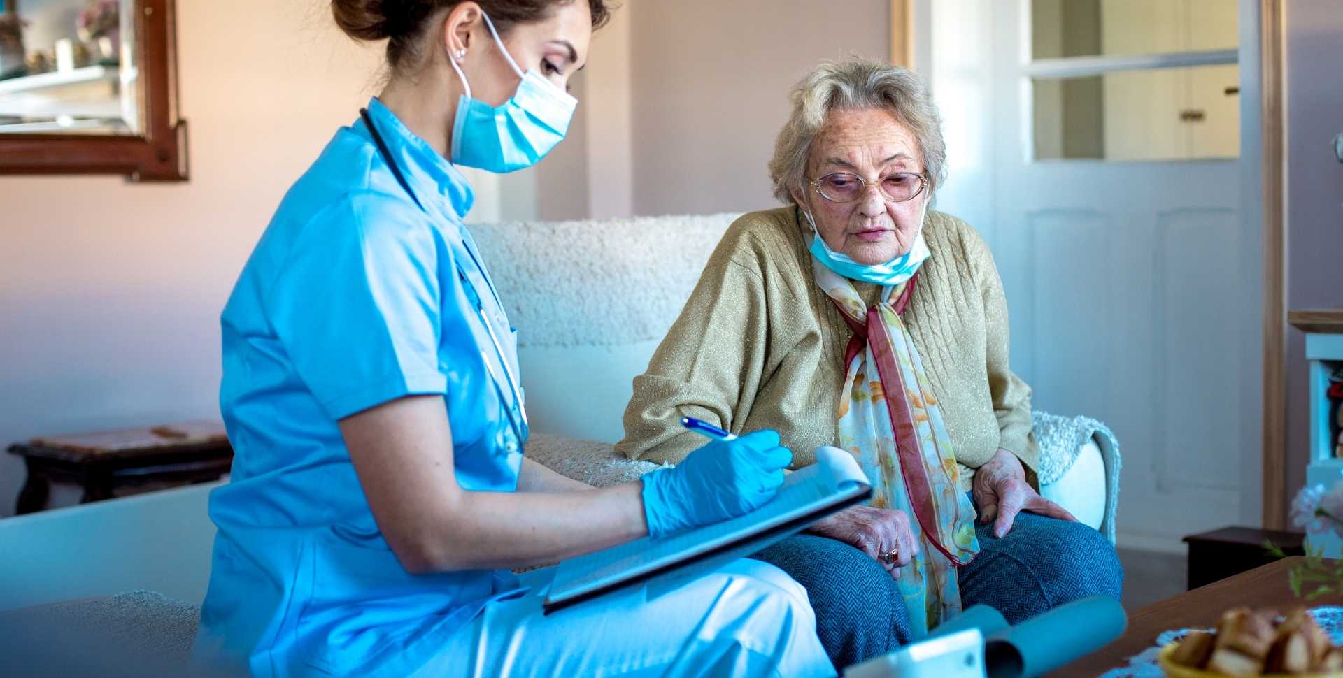 Akkışla Evde Bakım