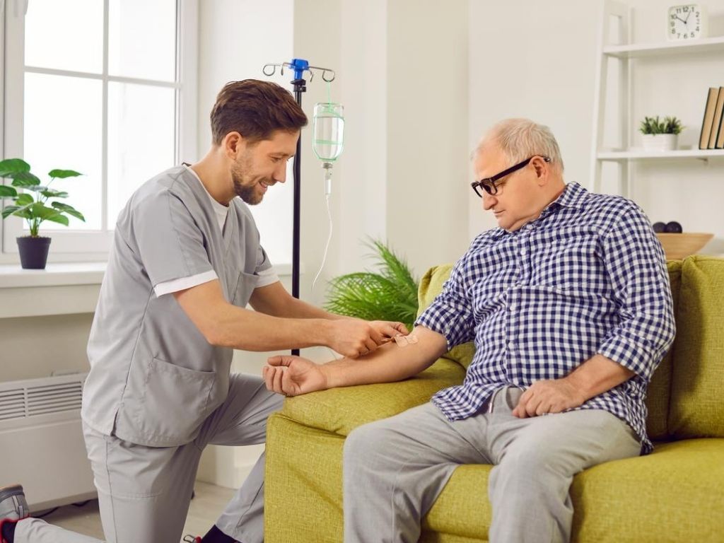 Akkışla Evde Bakım